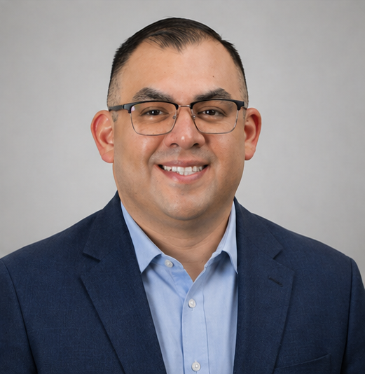 Accountant headshot